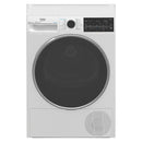 BDPB904HW Beko 9kg Hybrid Heat Pump Dryer with Steam