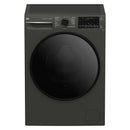 Beko BFLB103ADG 10kg Front Load Washing Machine Black- Cashback $80
