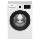 Beko BFLB8010W 8kg Front Load Washing Machine White - CASHBACK $50 end 31/08/26