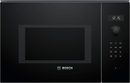 BOSCH BEL554MB1A SERIES 6 BUILT-IN MICROWAVE WITH GRILL BLACK