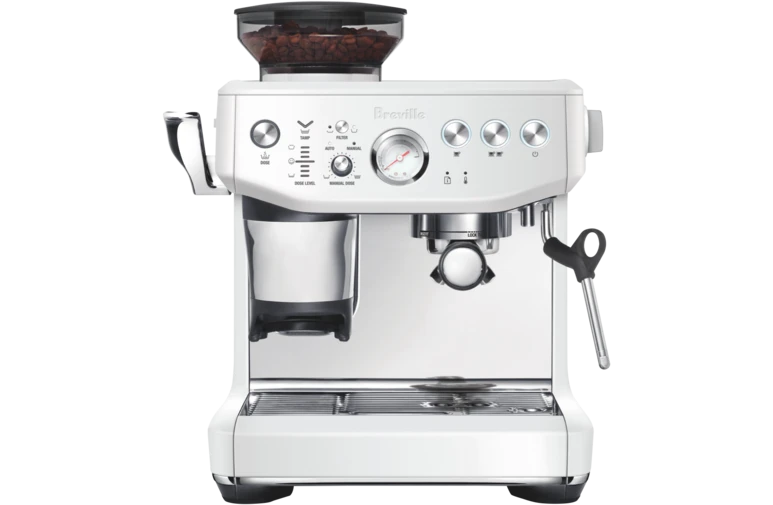 BREVILLE BES876SST THE BARISTA EXPRESS IMPRESS  - SEA SALT