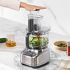 Breville BFP610BSS2IAN1 The Kitchen Wizz 9 Food Processor - Brushed Stainless Stee