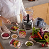 Breville BFP610BSS2IAN1 The Kitchen Wizz 9 Food Processor - Brushed Stainless Stee