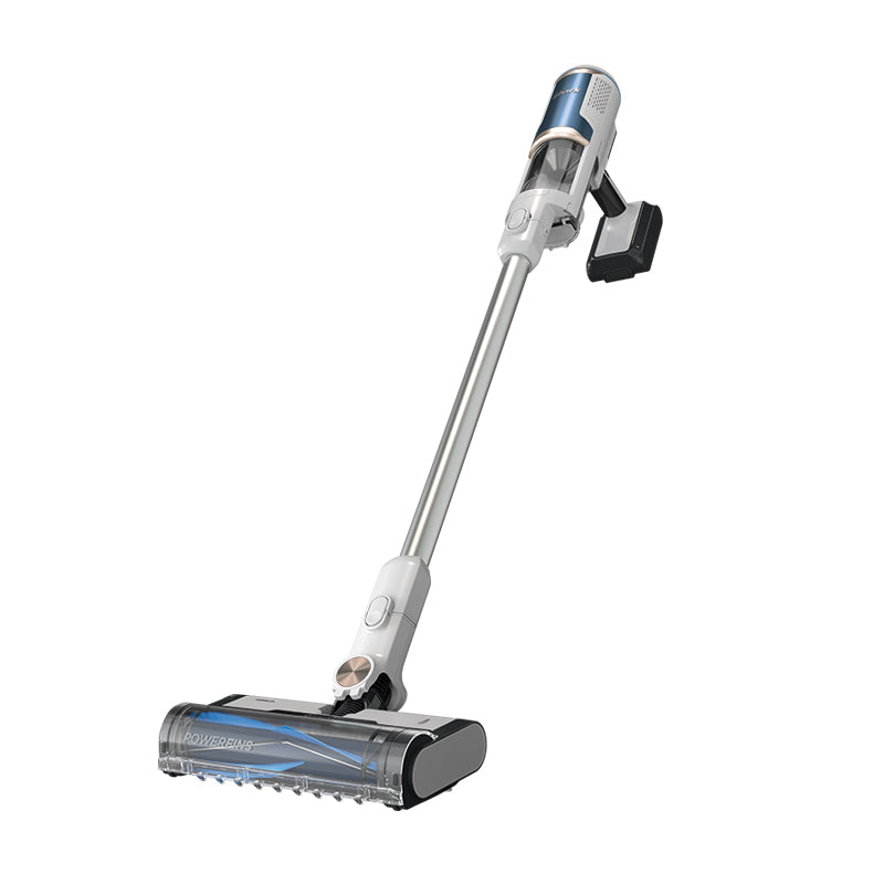 SHARKNINJA BU3521ANZ CLEAN & EMPTY - WHITE & NAVY