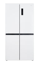 CCD499NWS - CHIQ 503L Cross Door Fridge White Steel