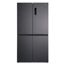 CCD601NBS CHIQ 601 L French Door Fridge