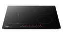 ROBAM H40 60CM 3 BURNER GLASS INDUCTION