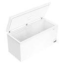CHiQ CCF500W5E 500L Hybrid Chest Fridge or Freezer - White