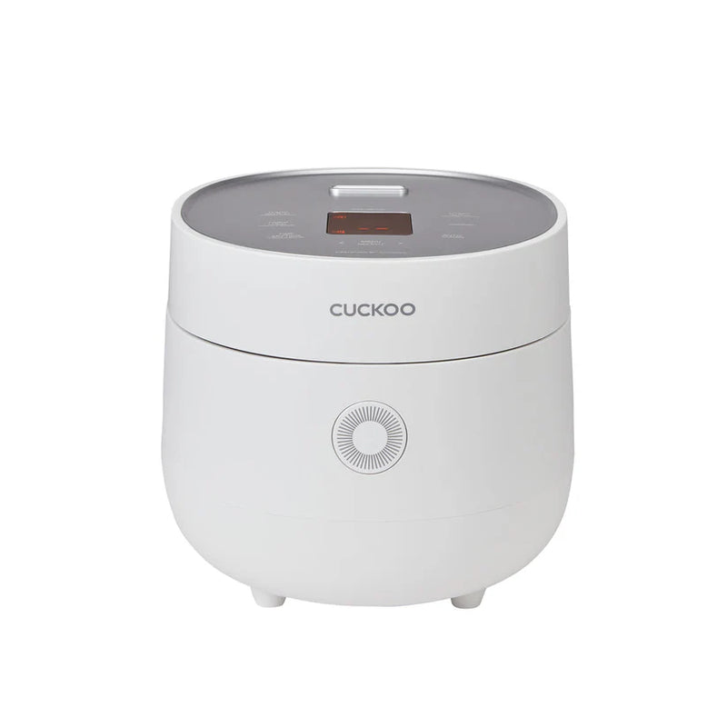 CUCKOO CR0675F 6CUPS MICOM RICE COOKER (WHITE)