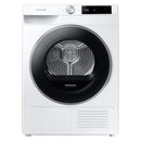 SAMSUNG DV91T6440LE SMART HEAT PUMP DRYER - WHITE