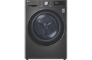 LG DVH9-08B 9KG HEAT PUMP DRYER BLACK
