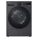 LG DXH9-10MB SERIES 9 AI HEAT PUMP DRYER WITH MATTE BLACK