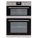 EURO EO8060DX DOUBLE WALL OVEN ELECTRIC STAINLESSTEEL