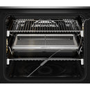 ELECTROLUX EVEP618DSE OVEN PYROLYTIC 60CM