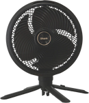 SHARKNINJA FA225ANZ FLEXBREEZE FAN - MISTING ATTACHMENT  DARK GREY BRASS ACCENTS