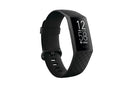 FITBIT FB417BKBK CHARGE 4 HEALTH AND FITNESS TRACKER BLACK