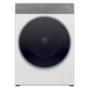 Fisher&Paykel WH1060P5 - S5 FRONT LOAD WASHING MACHINE - FLEXIDOSE - WHITE