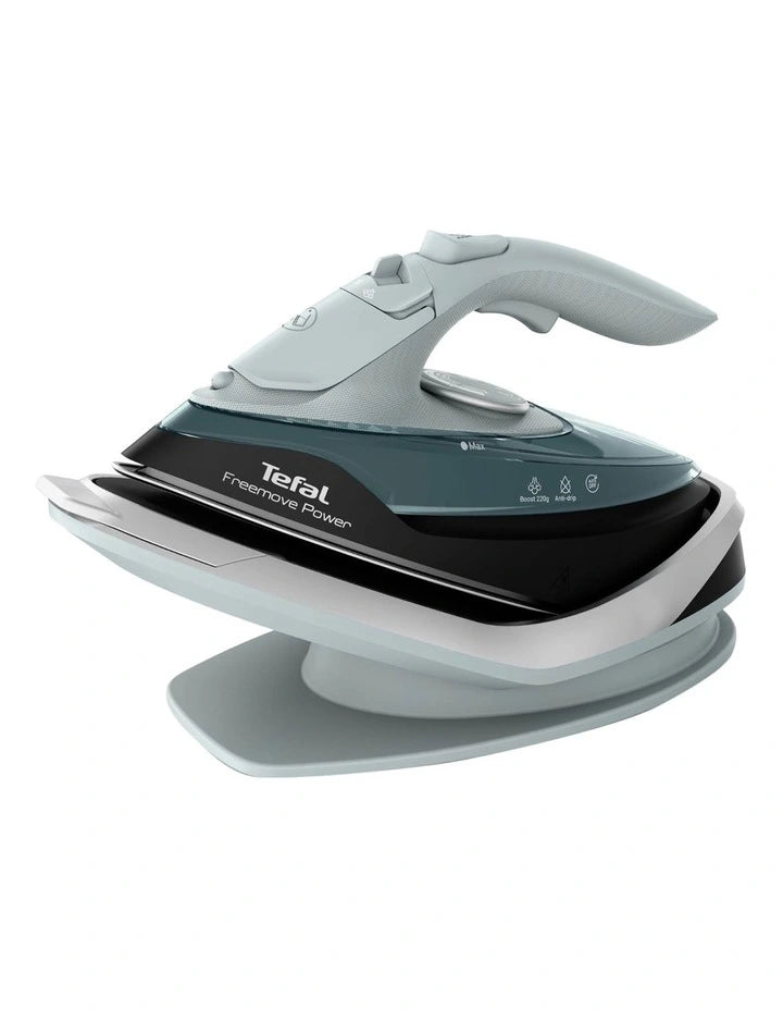 TEFAL FV6673 FREEMOVE POWER CORDLESS STEAM IRON