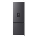 GB-W300MBL LG 332 L Bottom Mount Fridge - Matte Black