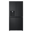 LG GF-LN500MBL 506L Slim French Door Fridge - Non-Plumbed