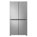 LG GF-B700PL 665L  FRNECH DOOR FRIDGE STAINLESS STEEL