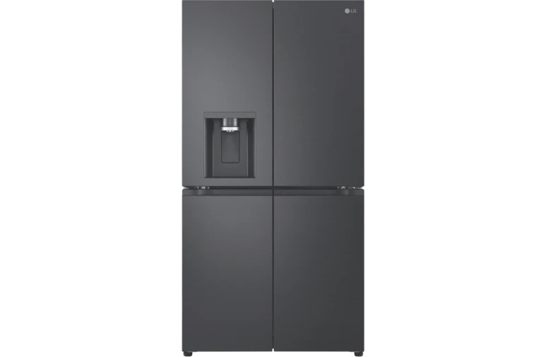 LG GF-D706MBL 637L FRENCH DOOR IN DOOR REFRIGERATOR MATT BLACK