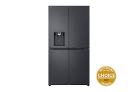 LG GF-D700MBLC FRENCH DOOR REFRIGERATOR WITH DID ICE & WATER