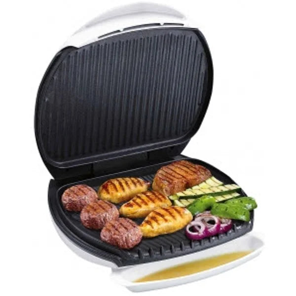 GEORGEFOREMAN GR30SIL GRILLER FAMILY