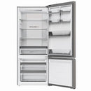 HAIER HRF420BS - 433L Bottom Mount Fridge