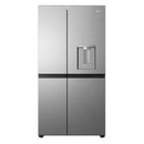 HRF650XH HAIER SIDE-BY-SIDE REFRIGERATOR FREEZER WATER NON-PLUMBED