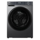 Haier 10kg 300 Series Front Load Washer - Black HWF10ECB1