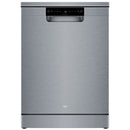 HAIER HDW13F0S1 300 SERIES FREESTANDING DISHWASHER - STAINLESS STEEL