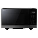 HISENSE HMBS3010PFG - 30L 1000W Flatbed Inverter Microwave Oven - Dark Stainless