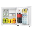 Hisense 45 L Bar Fridge White HRBF46
