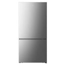 HISENSE HRBM503S BOTTOM MOUNT REFRIGERATOR STAINLESS STEEL- CASHBACK $100 end 22/02/26