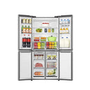 HRCD483TS - Hisense 483 Litre French Door Fridge