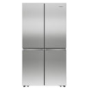Hisense HRCD610TS 609L French Door Refrigerator
