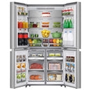 Hisense HRCD610TS 609L French Door Refrigerator