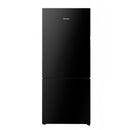 HISENSE HRBM417C PURE FLAT BOTTOM MOUNT REFRIGERATOR
