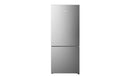 HRBM417S HISENSE -Bottom Mount Silver 417L FRIDGE