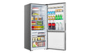 HRBM417S HISENSE -Bottom Mount Silver 417L FRIDGE