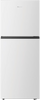 Hisense HRTF206 - 205L Top Mount Fridge Freezer - White