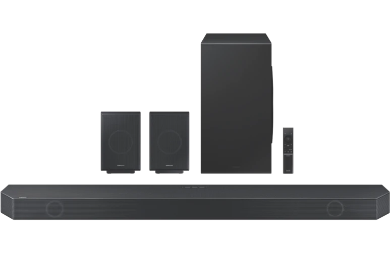 SAMSUNG HWQ930C/XY Q930C Q SERIES 9.1.4CH SOUNDBAR WITH 8" WIRELESS SUBWOOFER