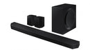 SAMSUNG HWQ990BXY Q SERIES 11.1.4CH SOUNDBAR WITH 8" WIRELESS SUBWOOFER