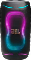 JBL 6779640 PartyBox 130 Portable Speaker with Replaceable Battery - Black