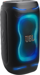 JBL 6779640 PartyBox 130 Portable Speaker with Replaceable Battery - Black