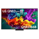 LG 75QNED86BSA  75-inch UHD Mini LED Smart TV