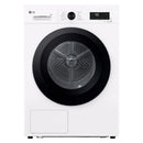 LG DVH1-08WP 8kg Heat Pump Dryer (Series 1) - White