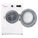 LG DVH1-08WP 8kg Heat Pump Dryer (Series 1) - White