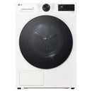 LG DXH3-08W SERIES 3 HEAT PUMP DRYER - ESSENSE WHITE